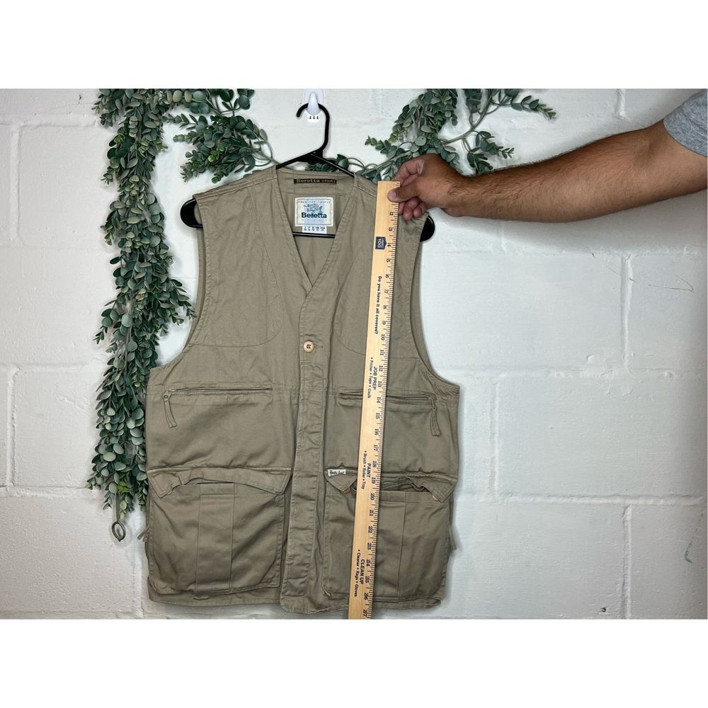 Men’s Beretta hunting vest - Picture 4 of 5